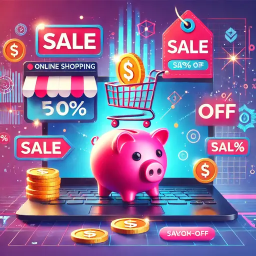 10 Smart Ways to Save Money While Shopping Online