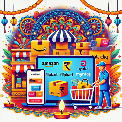 Top website to Shop online in India